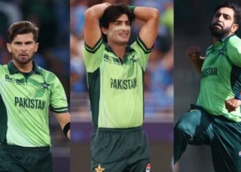 چیمپئنز ٹرافی کا کل سے آغاز، شاہینوں کی بھرپور تیاری