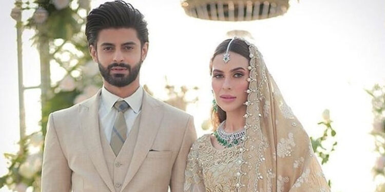 معروف اداکار سعد قریشی کے ہاں بیٹی کی پیدائش