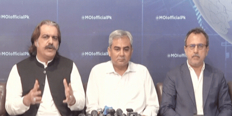 افغانستان وفد بھیجنے کے حوالے سے خیبرپختونخوا حکومت کا وفاق سے رابطہ