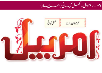 امر بیل……حصہ اول