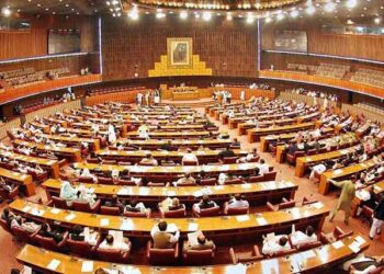 قومی اسمبلی میں جعفر ایکسپریس پر حملے کیخلاف متفقہ قرار داد منظور