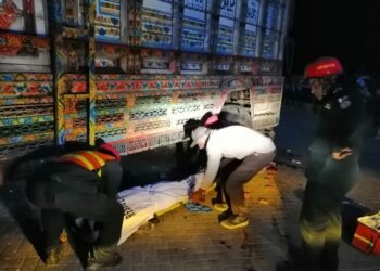 ڈیرہ غازیخان: پل غازی گھاٹ پر خوفناک حادثہ چار افراد جاں بحق، ایک شدید زخمی