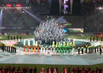 14 ویں ساؤتھ ایشین گیمز 2026 کے شیڈول کا اعلان