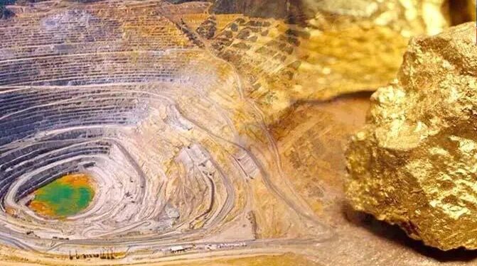 ریکوڈک منصوبے سے 2028تک سونے اور تانبے کی پیداوار متوقع