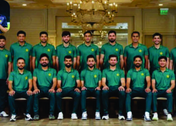 کیویز سے مقابلے کیلئے پاکستان کرکٹ ٹیم نیوزی لینڈ روانہ