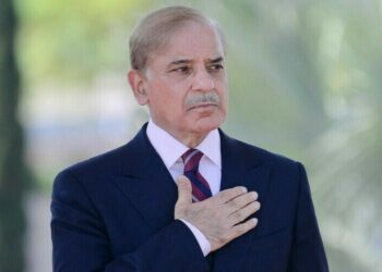 وزیراعظم شہبازشریف کی ہولی کے موقع پر ہندو برادری کو مبارکباد