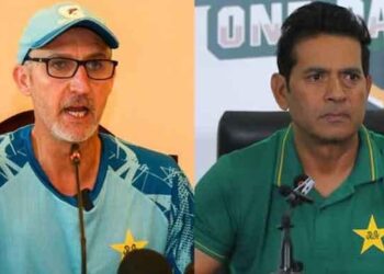 سابق ہیڈ کوچ جیسن گلیسپی کے عاقب جاوید پر سنگین الزامات