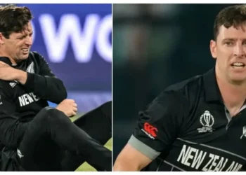 چیمپئنز ٹرافی: نیوزی لینڈ کو فائنل سے پہلے بڑا دھچکا، اہم بولر کو انجری کا سامنا