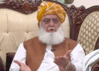 موجودہ سیاسی صورتحال میں نوازشریف اہم کردار ادا کر سکتے ہیں: مولانا فضل الرحمان