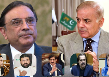 صدر اور وزیراعظم کی جعفر ایکسپریس پر دہشتگردوں کے حملے کی شدید مذمت