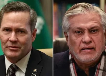 امریکی قومی سلامتی کے مشیر کا وزیرخارجہ سے رابطہ، دہشتگردی کیخلاف پاکستان کی کوششوں کی تعریفامریکی قومی سلامتی کے مشیر کا وزیرخارجہ سے رابطہ، دہشتگردی کیخلاف پاکستان کی کوششوں کی تعریف