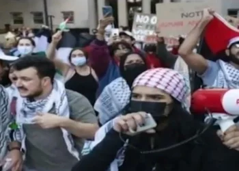 ٹرمپ انتظامیہ نے کولمبیا یونیورسٹی کی فلسطینی طالبہ لیقا کو گرفتار کرلیا