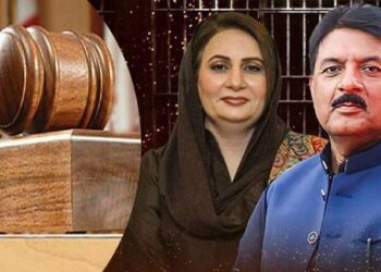 9 مئی مقدمات: مسرت جمشید اور جمشید اقبال کی عبوری ضمانت میں توسیع