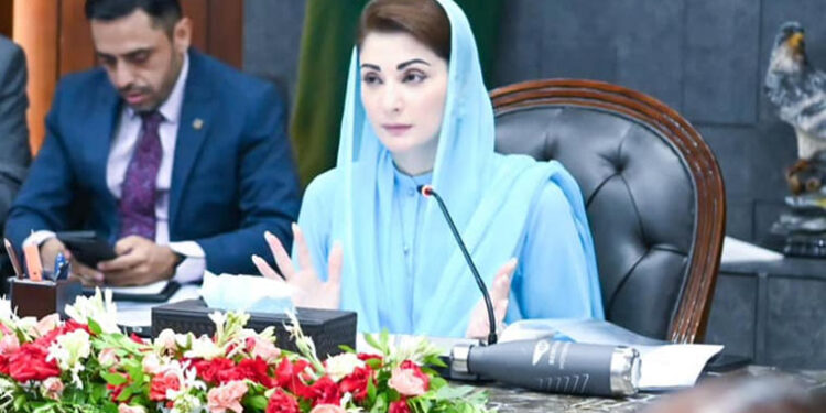 مریم نواز کا پنجاب بھر میں کم از کم ماہانہ اجرت کا نفاذ یقینی بنانے کا حکم