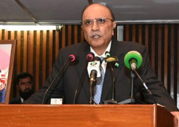 پارلیمنٹ کا مشترکہ اجلاس آج، صدر مملکت آصف علی زرداری خطاب کریں گے