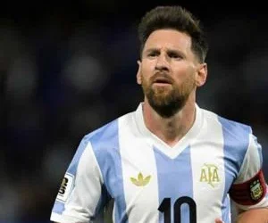 لیونل میسی انجری کے باعث ورلڈ کپ کوالیفائرز سے باہر ہوگئے