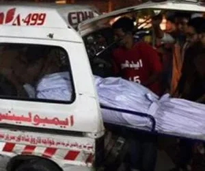 کراچی: کورنگی میں میڈیکل اسٹور پر ڈکیتی کے دوران فائرنگ سے دکان کا مالک جاں بحق