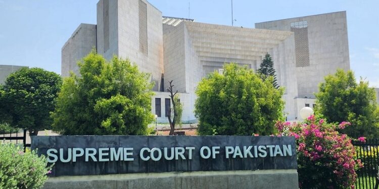 جرم کسی نے بھی کیا ہو سزا تو ہونی چاہئے، جسٹس جمال مندوخیل