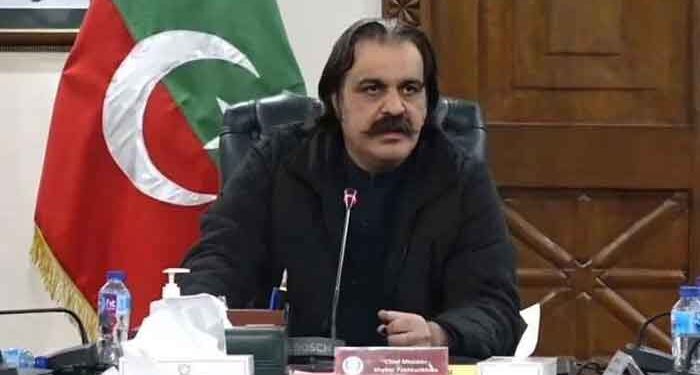 پی ٹی آئی پشاور کے اجلاس میں کے پی حکومت کی کارکردگی پر اظہار عدم اطمینان، احتجاج کا عندیہ