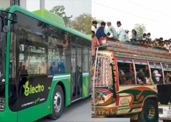 لاہور ہائیکورٹ کا ڈیزل بسوں کو الیکٹرک بسوں میں تبدیل کرنےکی پالیسی بنانےکاحکم