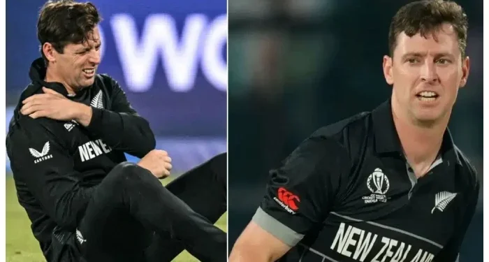 چیمپئنز ٹرافی: نیوزی لینڈ کو فائنل سے پہلے بڑا دھچکا، اہم بولر کو انجری کا سامنا