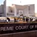 سپریم کورٹ: سپرٹیکس کیس کی سماعت روزانہ کی بنیاد پر کرنے کا فیصلہ
