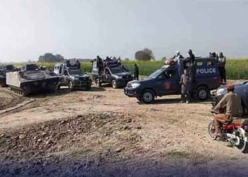 پنجاب خیبرپختونخوا بارڈر چیک پوسٹ لکھانی پر خوارج کا بڑا حملہ ناکام بنا دیا گیا