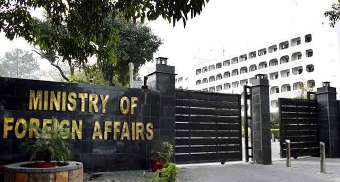 دفتر خارجہ نے پاکستانی سفیر کو امریکا میں داخلے سے روکنے کی خبر کی تصدیق کردی
