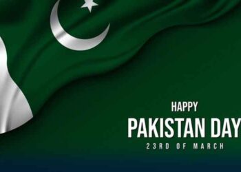 23مارچ کی مناسبت سے آئی ایس پی آر کی جانب سے نغمہ جاری کر دیا گیا