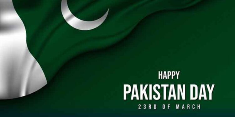 23مارچ کی مناسبت سے آئی ایس پی آر کی جانب سے نغمہ جاری کر دیا گیا