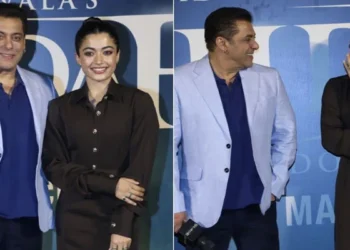 اپنی اور ہیروئن کی عمر میں 31 سال کا فرق، سلمان خان خود ہی بول پڑے