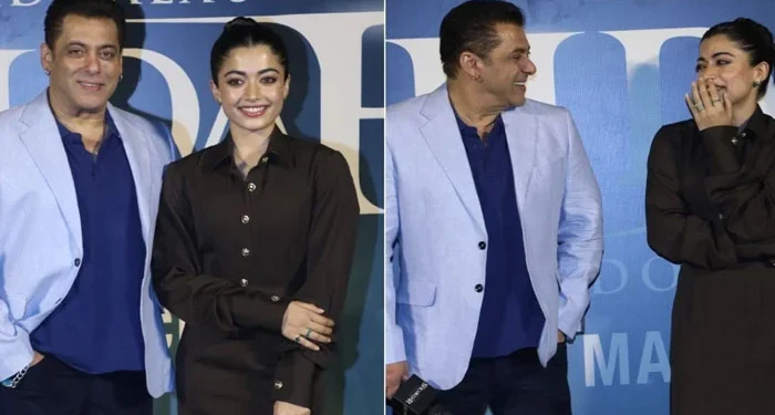 اپنی اور ہیروئن کی عمر میں 31 سال کا فرق، سلمان خان خود ہی بول پڑے