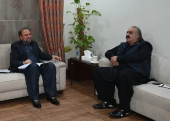 آئی جی پختونخوا کا وزیراعلیٰ کو خط، صوبے کو ہارڈ ایریا قرار دیکر پولیس کی تنخواہیں بڑھانے کا مطالبہ