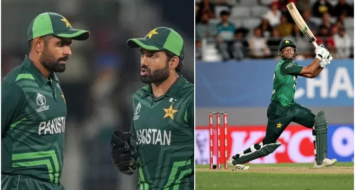 حسن کی شاندار سنچری اور پاکستان کی جیت پر رضوان اور بابر نے کیا ردعمل دیا؟