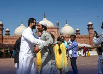 عیدالفطر پیر 31 مارچ 2025 کو منائی جائیگی، رویت ہلال ریسرچ کونسل