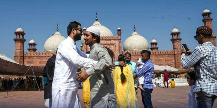 عیدالفطر پیر 31 مارچ 2025 کو منائی جائیگی، رویت ہلال ریسرچ کونسل