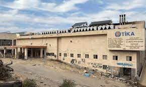 اسرائیلی فوج نے غزہ کا واحد کینسر اسپتال بھی تباہ کردیا