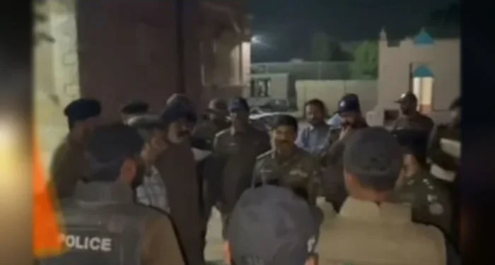 تونسہ: جھنگی میں پولیس چیک پوسٹ پر راکٹ حملہ، جوابی کارروائی میں ایک دہشتگرد ہلاک