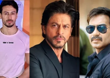 شاہ رخ خان، اجے دیوگن اور ٹائیگر شروف مشکل میں پھنس گئے، قانونی نوٹس جاری