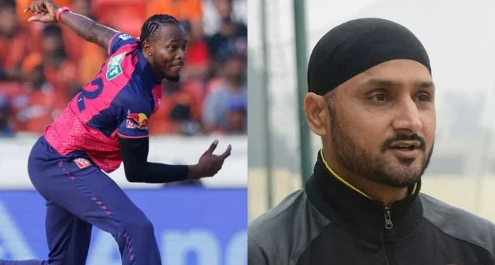 آئی پی ایل میں ہربھجن سنگھ کا جوفرا آرچر پر نسل پرستانہ تبصرہ، نیا تنازع کھڑا ہوگیا