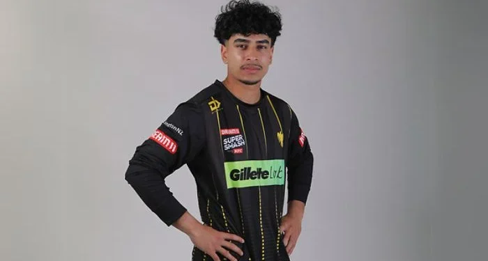 پاکستان کیخلاف ون ڈے سیریز کیلئے نیوزی لینڈ کے اسکواڈ کا اعلان، پاکستانی نژاد کھلاڑی بھی شامل