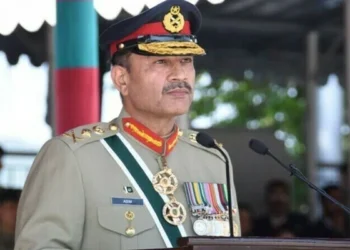 آرمی چیف جنرل عاصم منیر کی والدہ قضائے الٰہی سے وفات پاگئیں