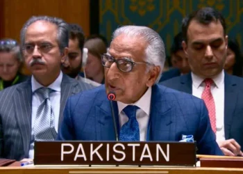 پاکستان نے سلامتی کونسل میں مسئلہ کشمیر بھرپور انداز میں اٹھا دیا