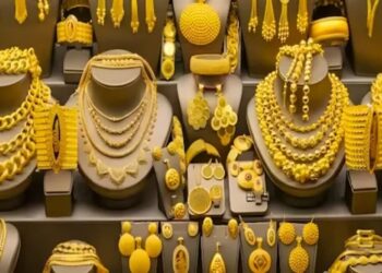 مقامی مارکیٹ میں سونے کی قیمت مستحکم