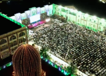 شہرِ اعتکاف 2025: تزکیہ نفس، تصفیہ قلب اور روحانی تربیت کا عظیم اجتماع