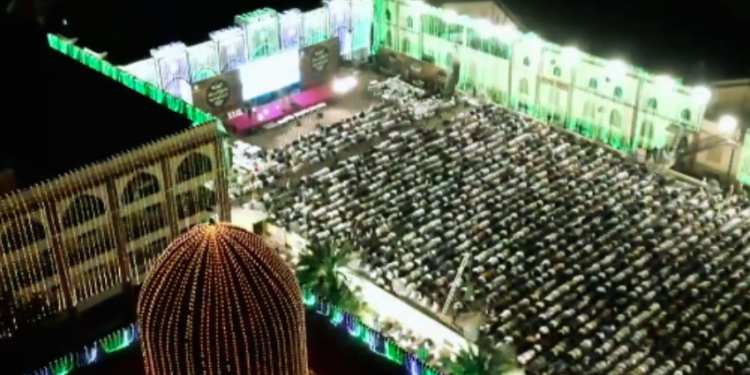 شہرِ اعتکاف 2025: تزکیہ نفس، تصفیہ قلب اور روحانی تربیت کا عظیم اجتماع