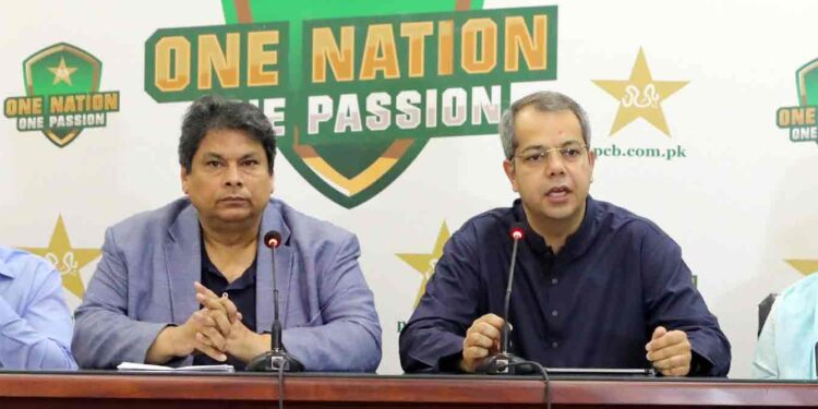 پی سی بی کا ملک بھر میں نیا ٹیلنٹ ہنٹ پروگرام شروع کرنے کا اعلان