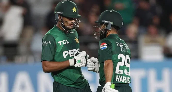 پاکستان نے نیوزی لینڈ کیخلاف اپنی ٹی ٹوئنٹی تاریخ کا نیا ریکارڈ بنا ڈالا