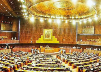 وزیراعظم کی ایڈوائس پر قومی اسمبلی کا اجلاس 7 اپریل کو طلب