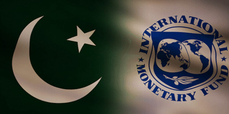 پاکستان کا آئی ایم ایف کا کاربن لیوی لگانے کا مطالبہ ماننے سے انکار